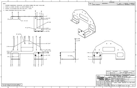 sheet metal bracket drawing|sheet metal basic design guidelines.